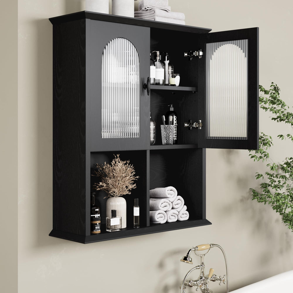 CJL Bathroom Wall Cabinet - From Where - 
