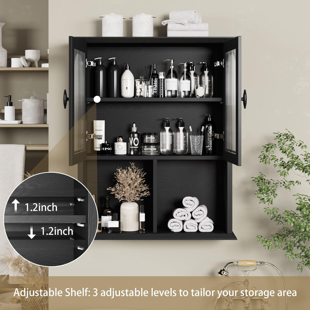 CJL Bathroom Wall Cabinet - From Where - 