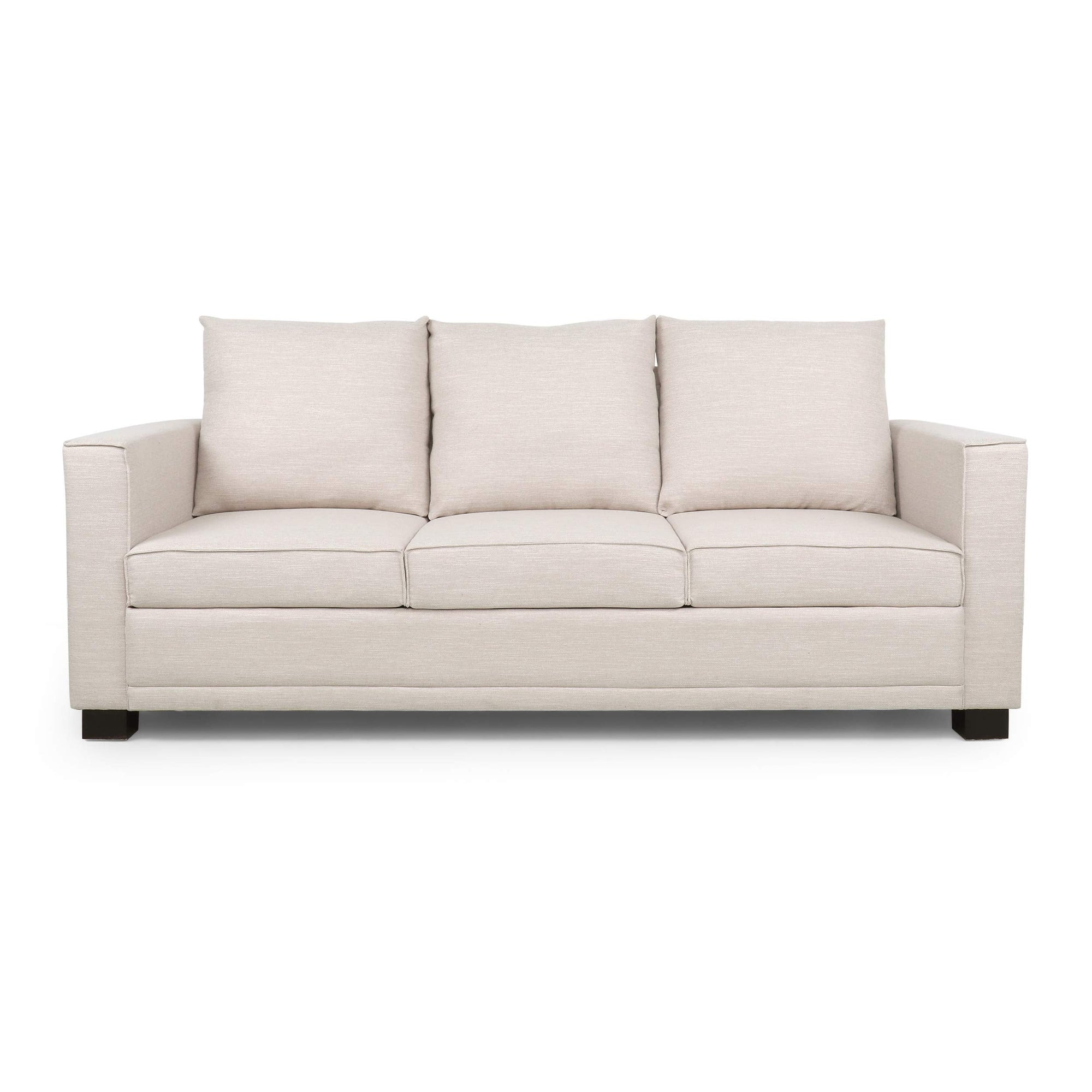 Clarkdale Upholstered 3 Seater Sofa - From Where - 