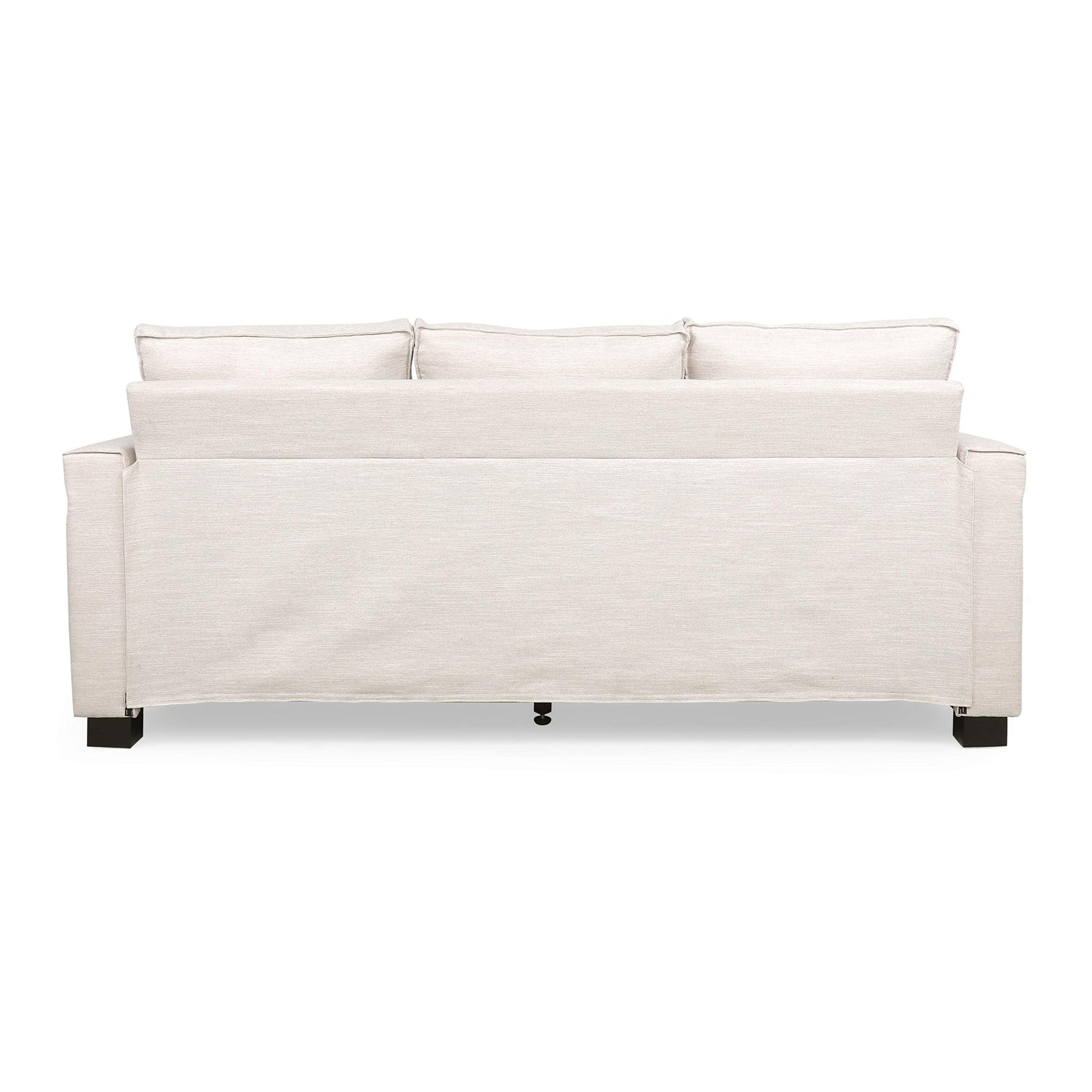 Clarkdale Upholstered 3 Seater Sofa - From Where - 