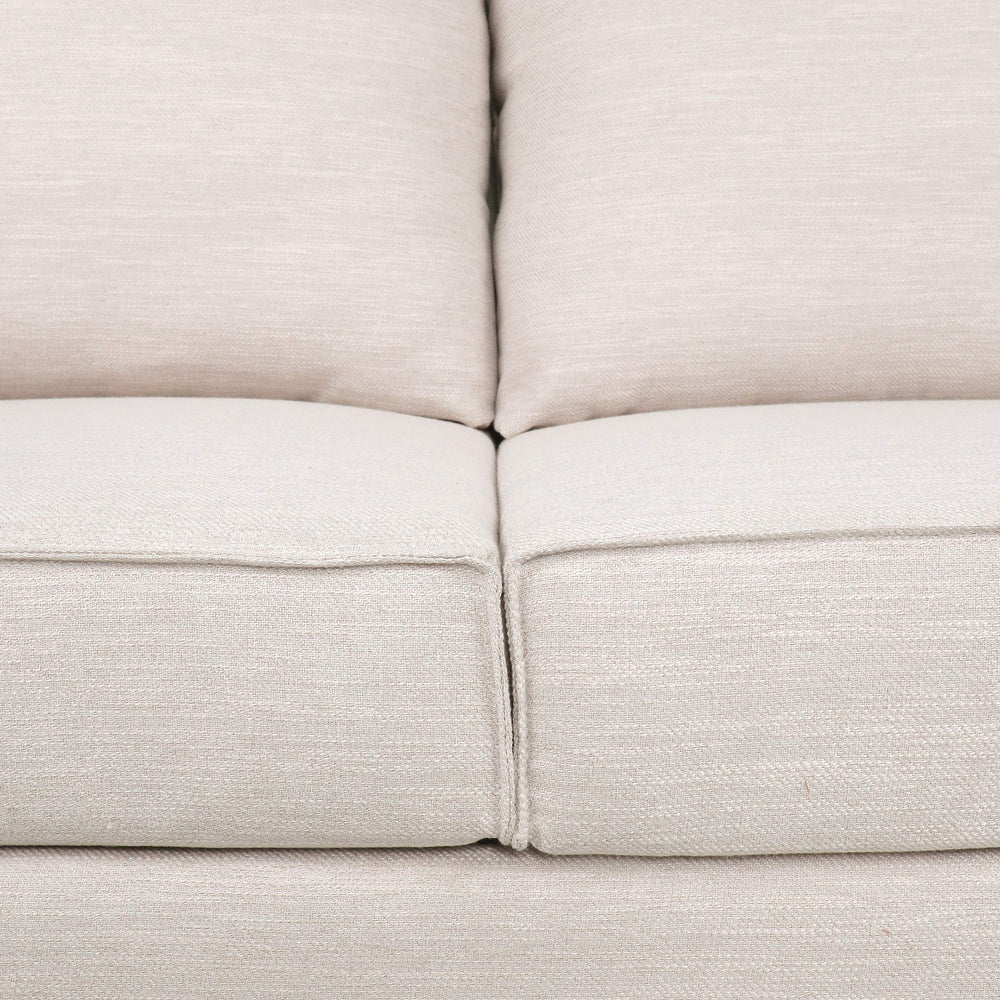 Clarkdale Upholstered 3 Seater Sofa - From Where - 