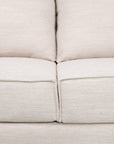 Clarkdale Upholstered 3 Seater Sofa - From Where - 