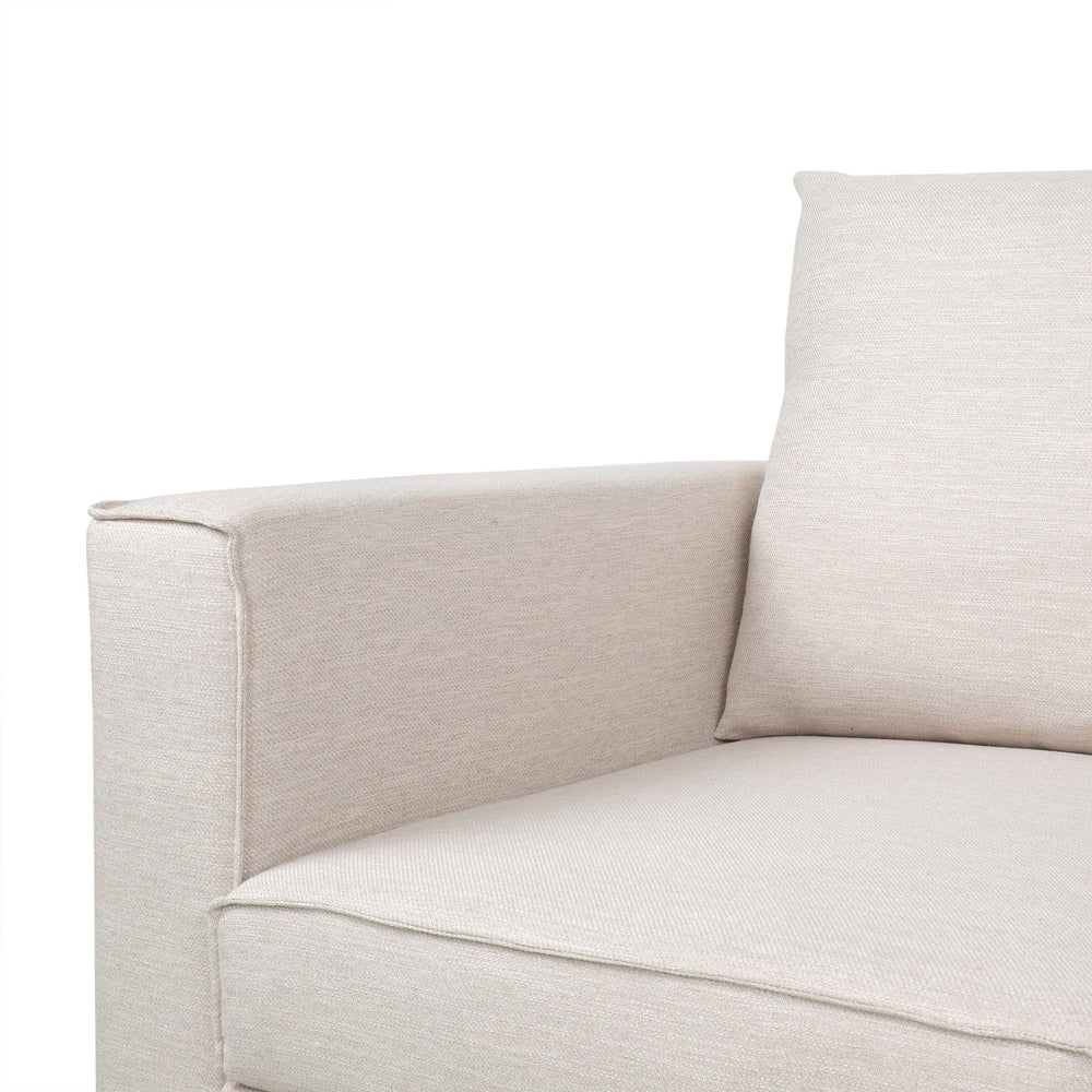 Clarkdale Upholstered 3 Seater Sofa - From Where - 