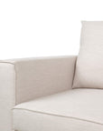 Clarkdale Upholstered 3 Seater Sofa - From Where - 