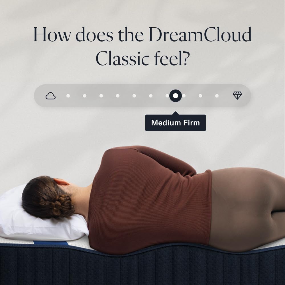 Classic 12" Queen Memory Foam Mattress - From Where Finds - 