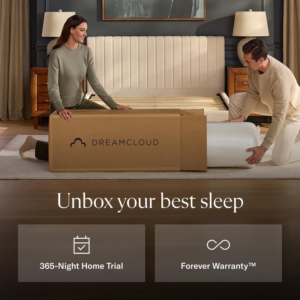 Classic 12" Queen Memory Foam Mattress - From Where Finds - 