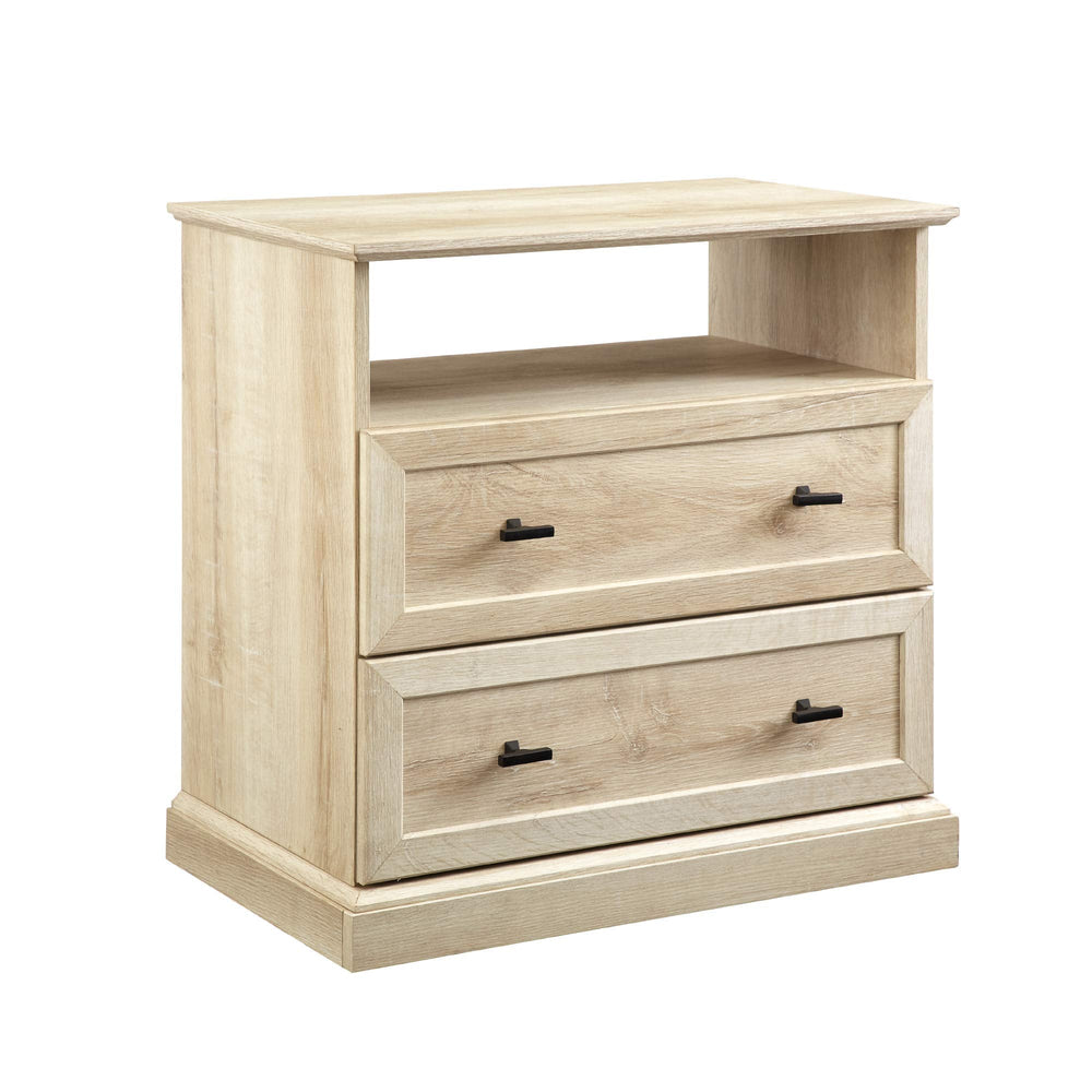 Classic 2 - Drawer Bedroom Nightstand - From Where - 