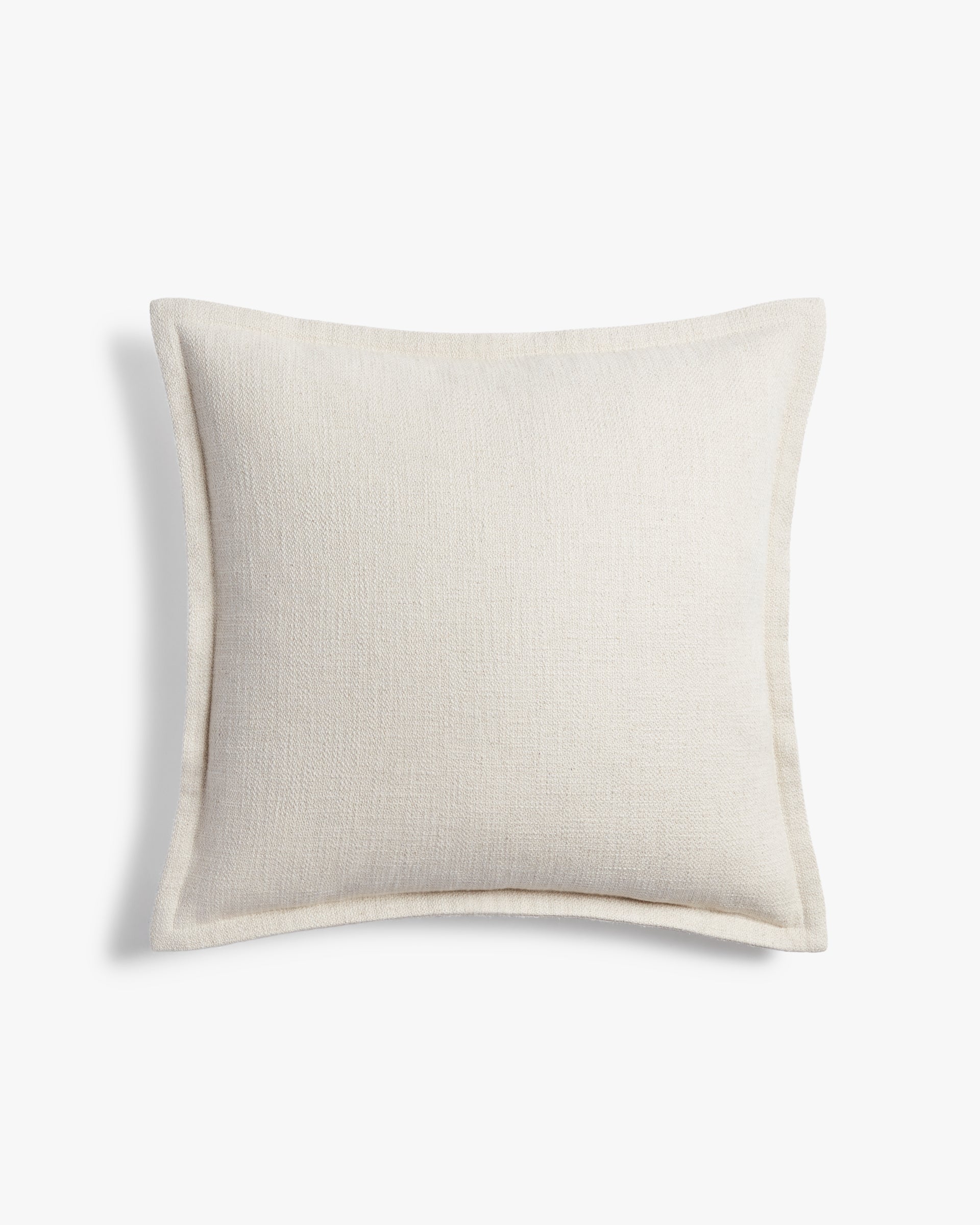 Classic Flange Pillow Cover - From Where - 