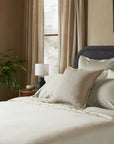 Classic Flange Pillow Cover - From Where - 