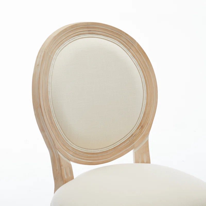 Classic French Country Barstools (Set of 2) - From Where - 