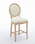 Classic French Country Barstools (Set of 2) - From Where - 