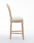 Classic French Country Barstools (Set of 2) - From Where - 