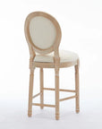 Classic French Country Barstools (Set of 2) - From Where - 