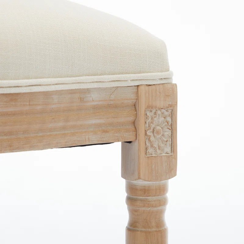 Classic French Country Barstools (Set of 2) - From Where - 