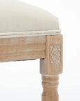 Classic French Country Barstools (Set of 2) - From Where - 