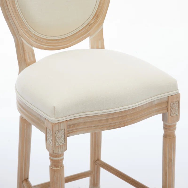Classic French Country Barstools (Set of 2) - From Where - 