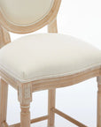 Classic French Country Barstools (Set of 2) - From Where - 