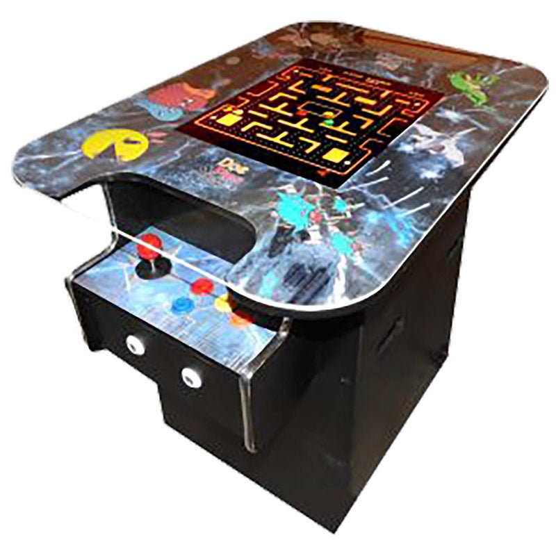 Classic Retro Games Arcade Machine - From Where - 