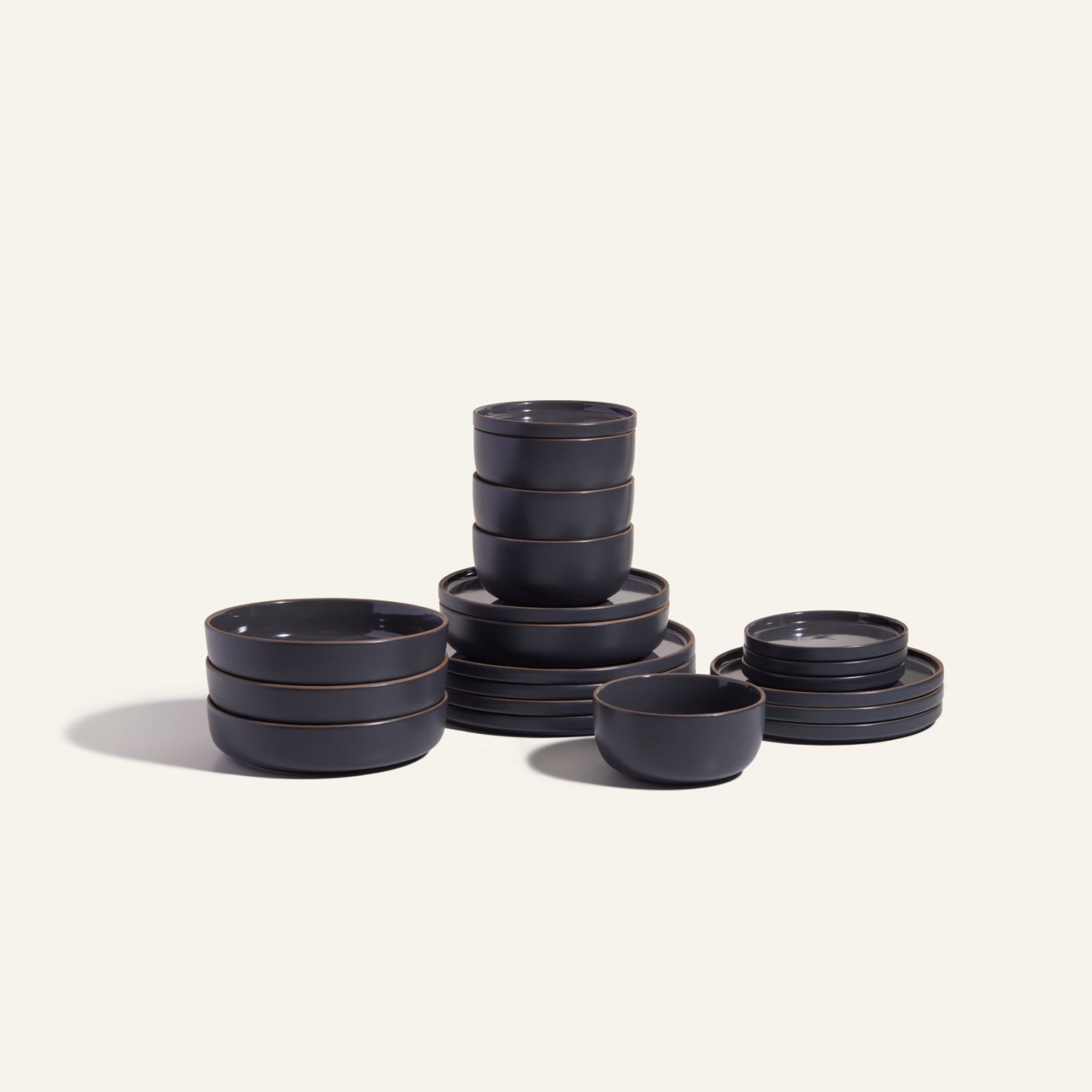 Classic Stacking Set (20 Pieces) - From Where - 