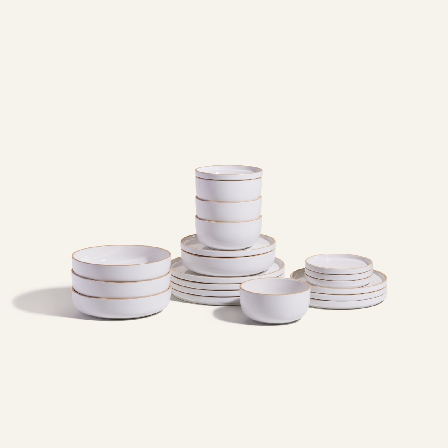 Classic Stacking Set (20 Pieces) - From Where - 