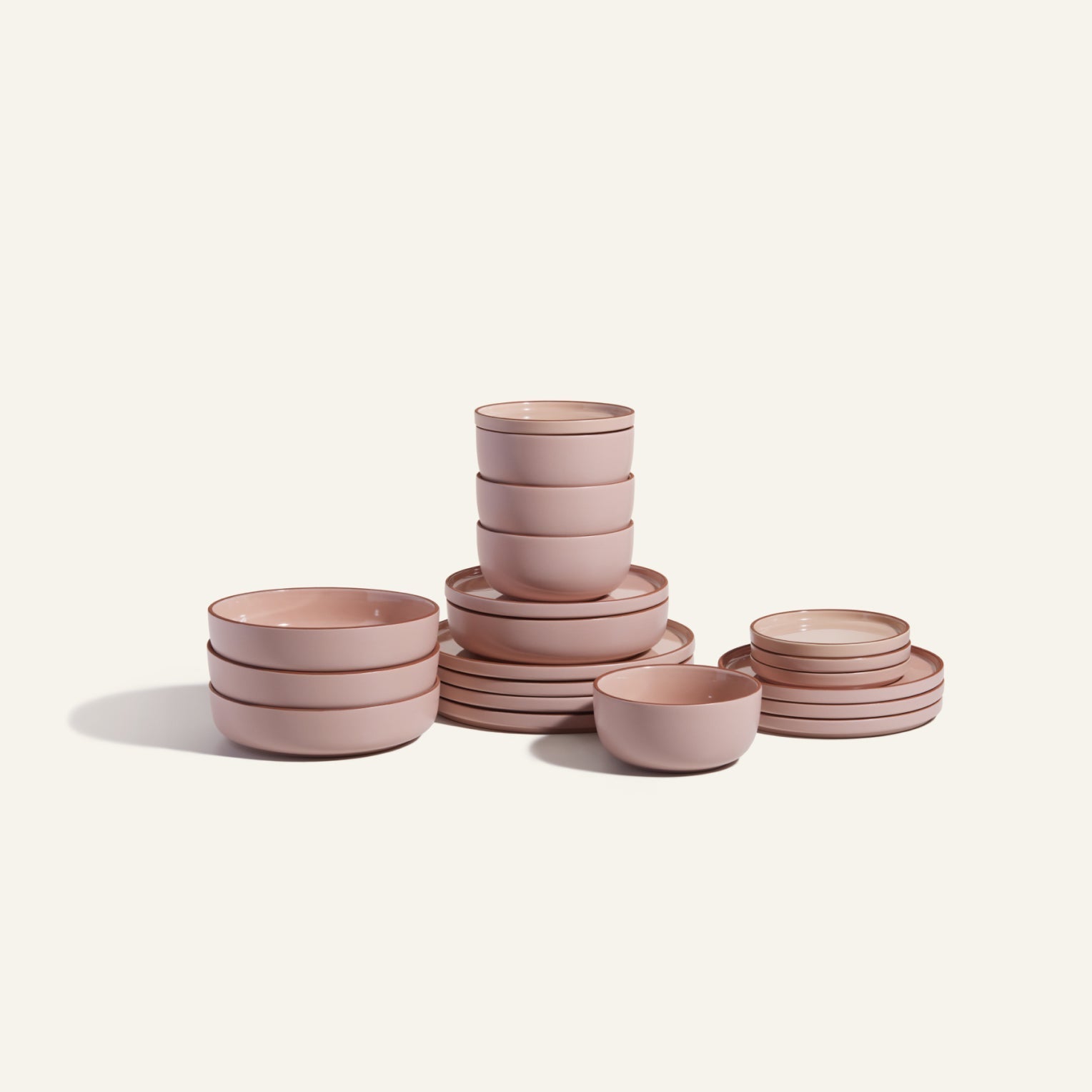 Classic Stacking Set (20 Pieces) - From Where - 