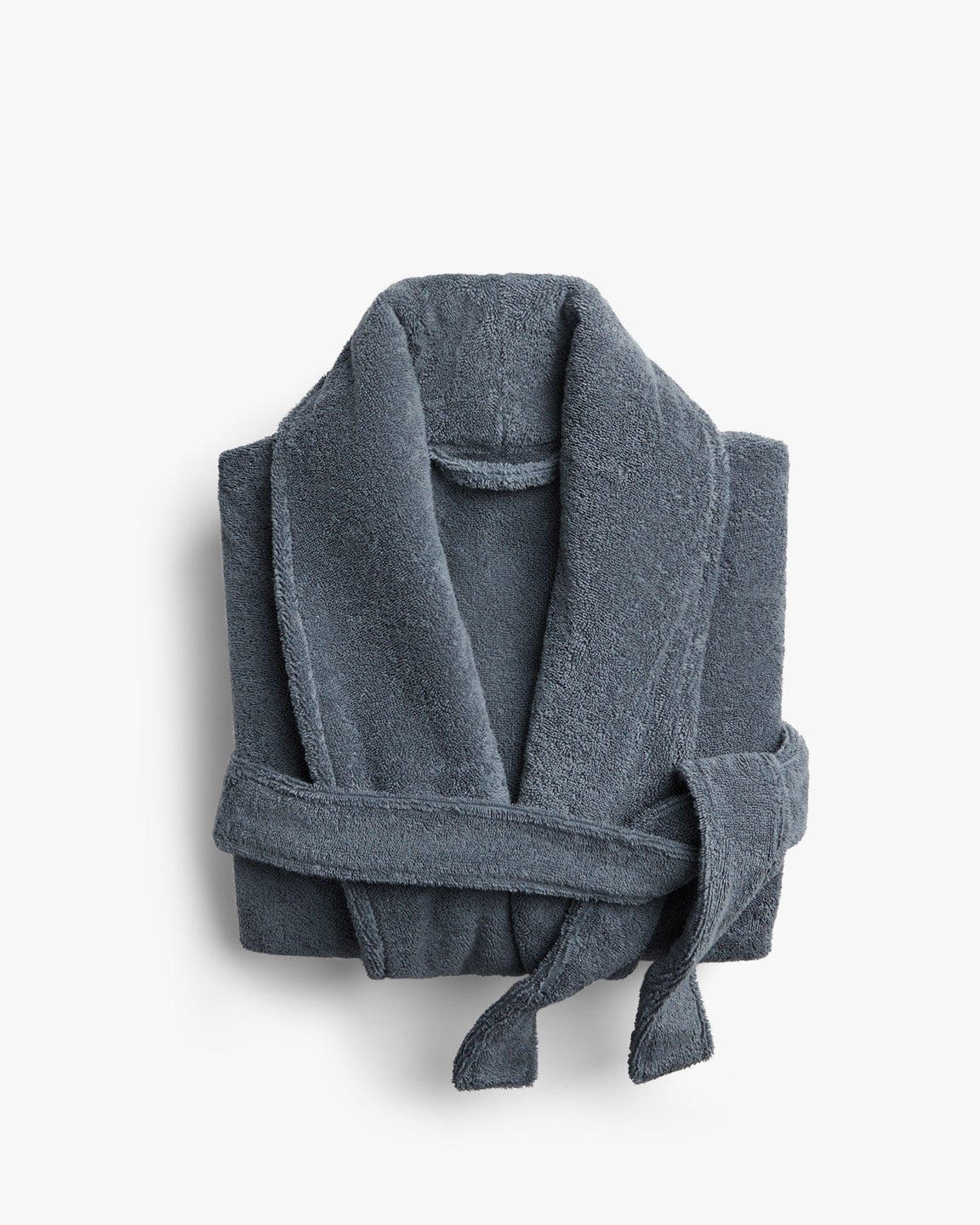 Classic Turkish Cotton Robe - From Where - 