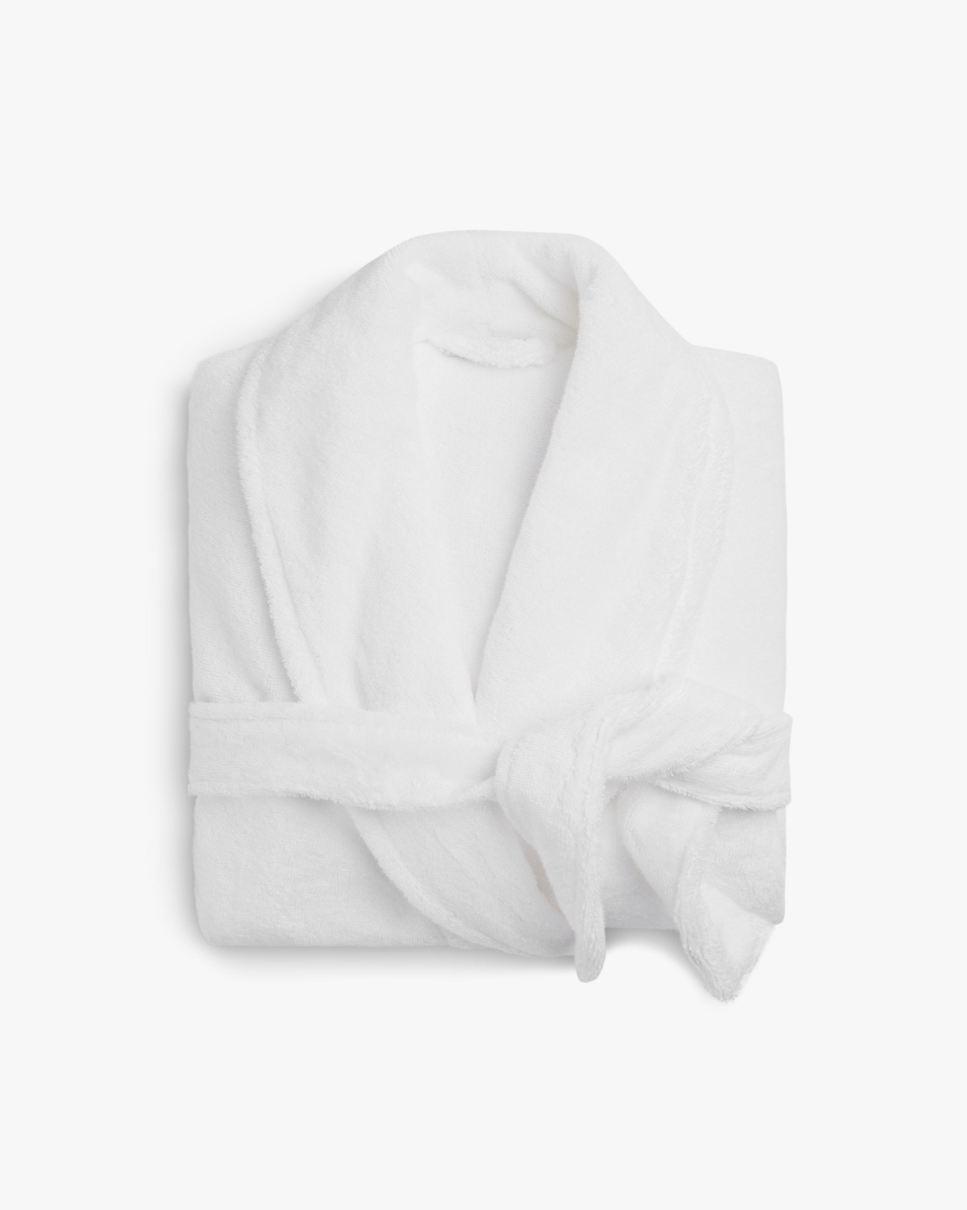 Classic Turkish Cotton Robe - From Where - 