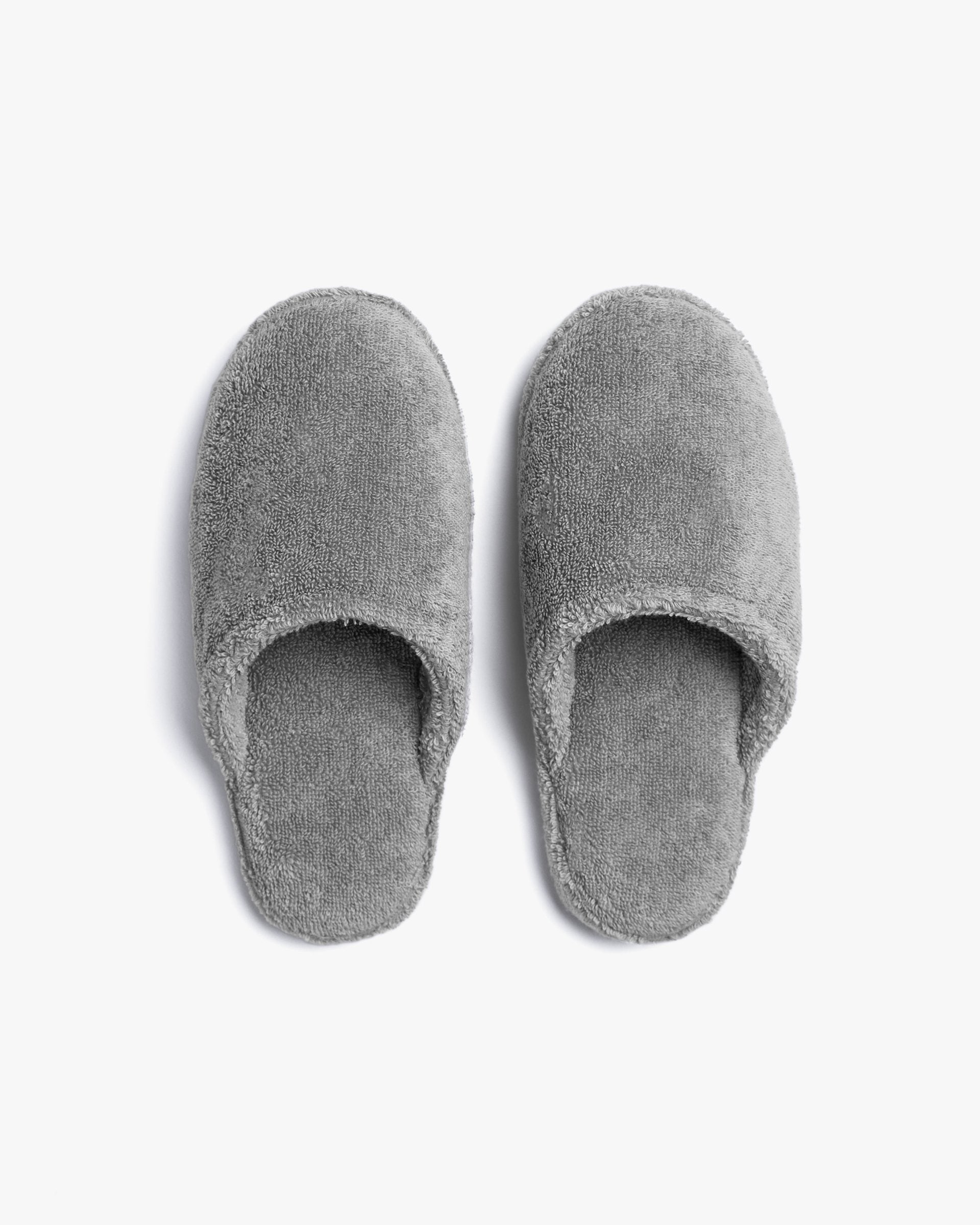 Classic Turkish Cotton Slippers - From Where - 