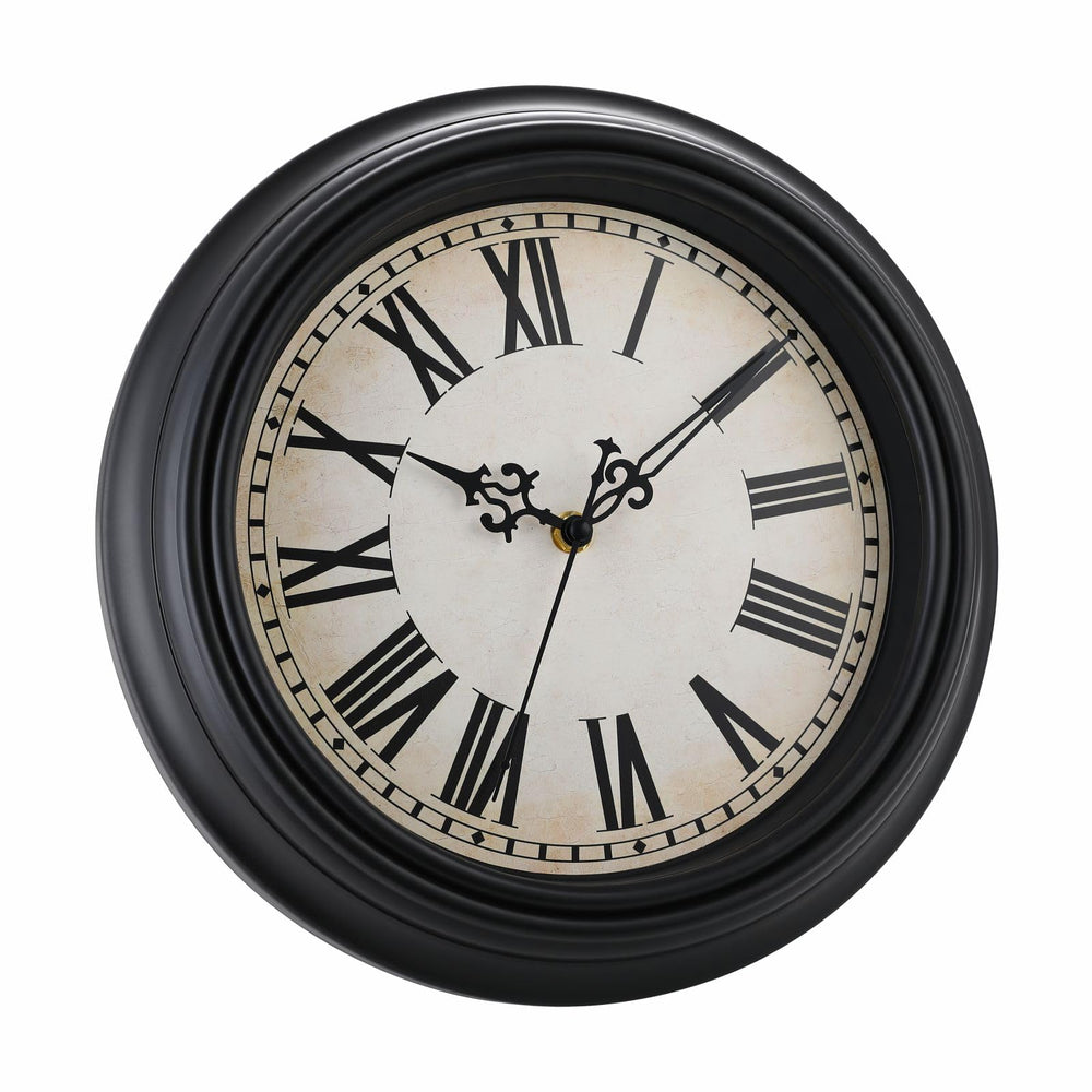 Classic Vintage Wall Clock - From Where - 
