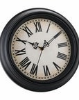 Classic Vintage Wall Clock - From Where - 