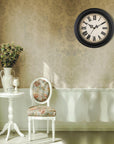 Classic Vintage Wall Clock - From Where - 