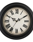Classic Vintage Wall Clock - From Where - 