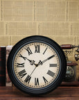 Classic Vintage Wall Clock - From Where - 