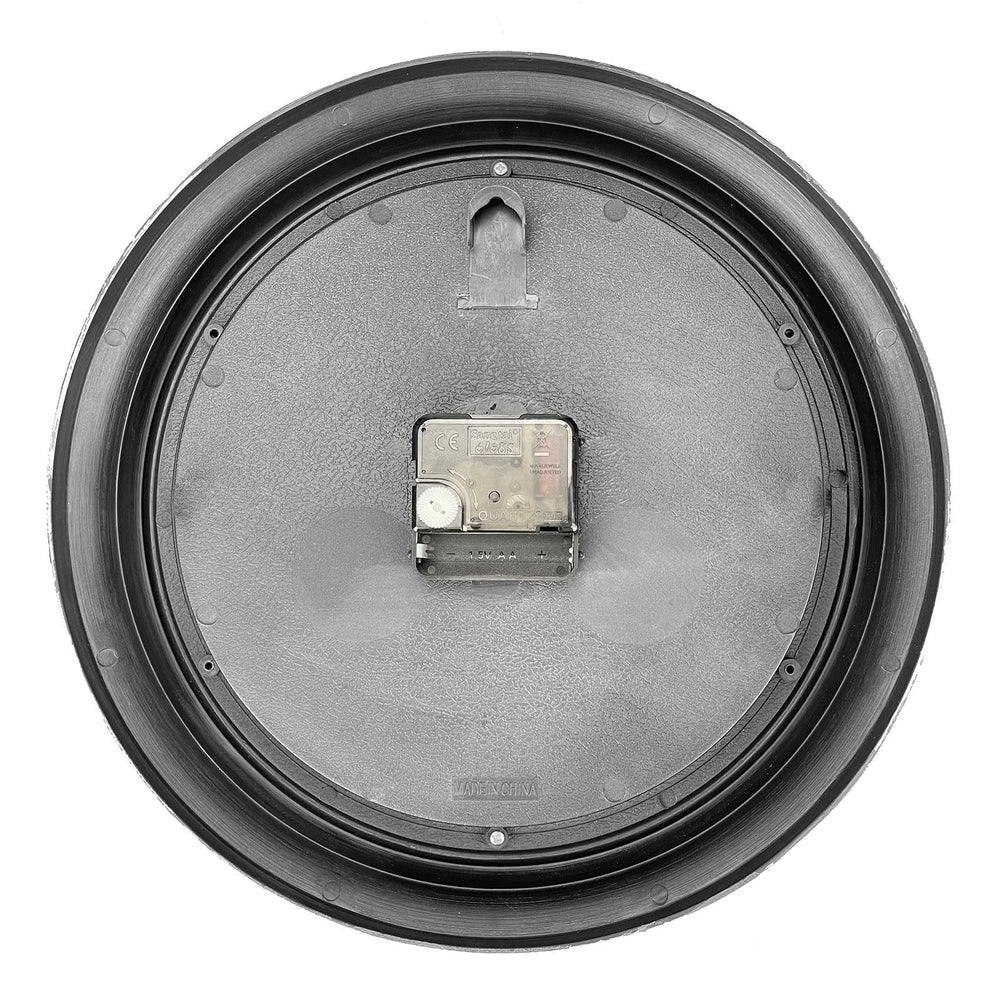 Classic Vintage Wall Clock - From Where - 