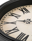 Classic Vintage Wall Clock - From Where - 