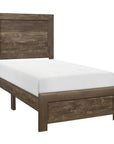 Claudette Standard Bed - From Where - 