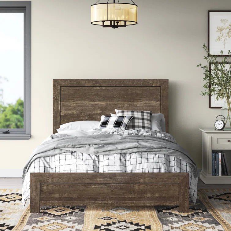 Claudette Standard Bed - From Where - 