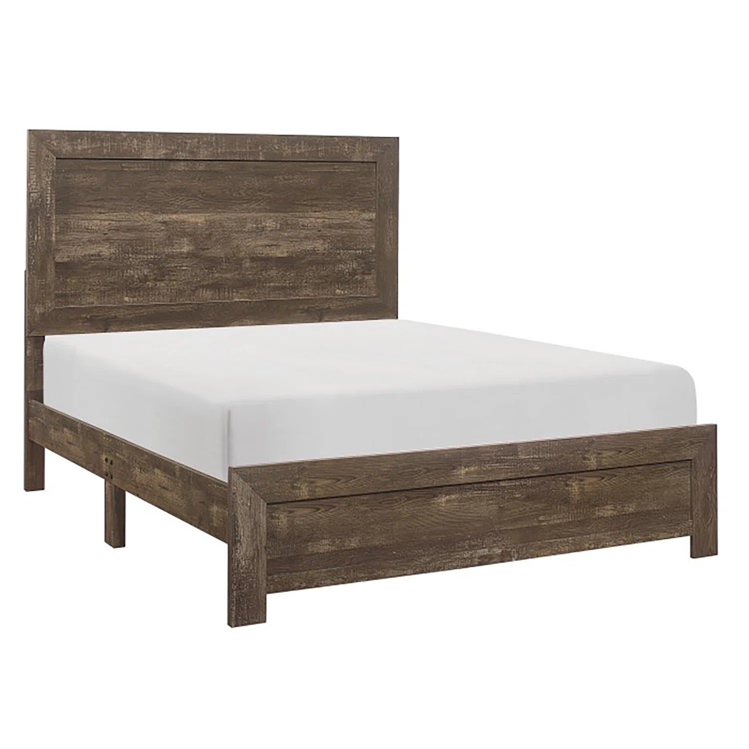 Claudette Standard Bed - From Where - 
