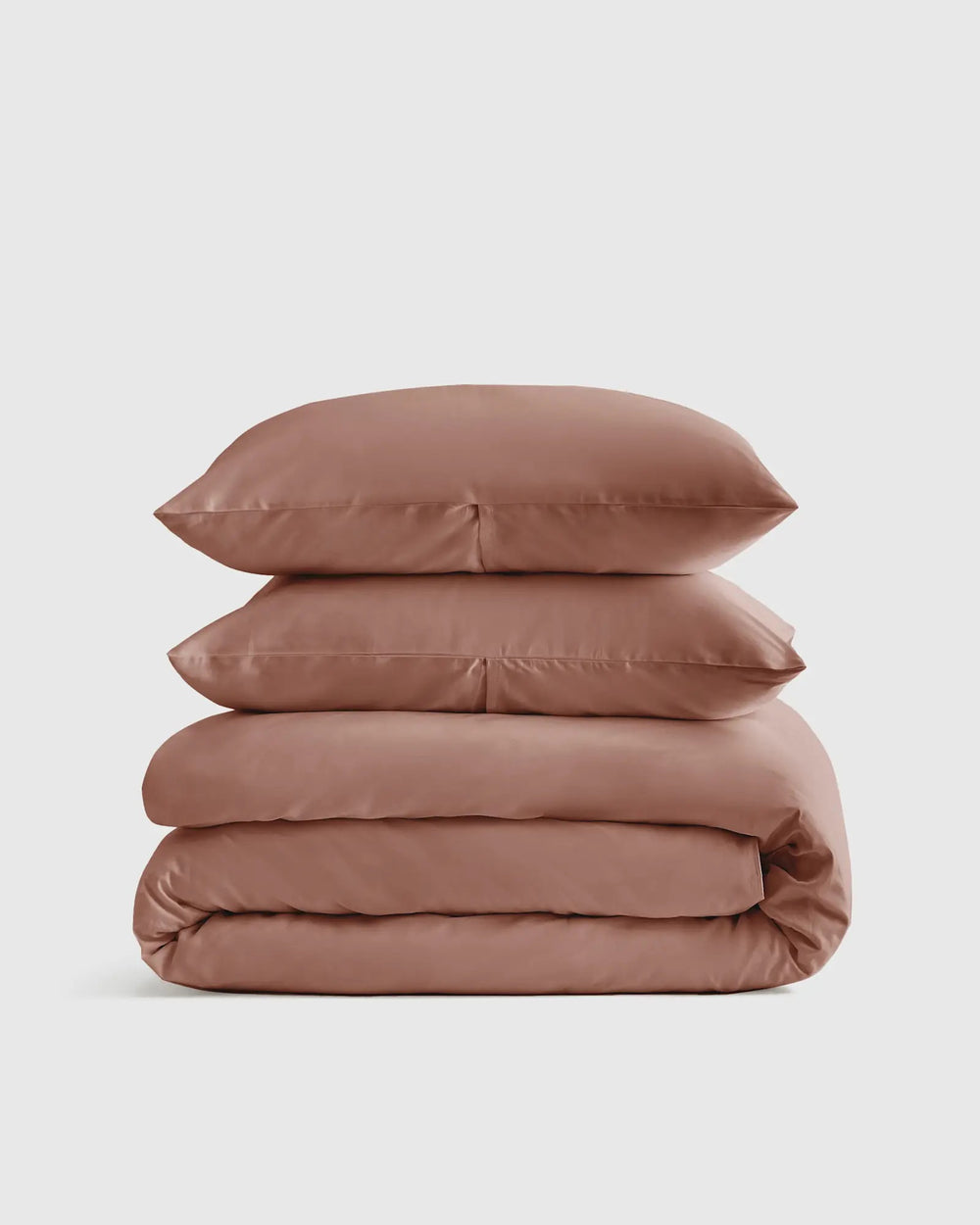 Luxury Organic Sateen Duvet Cover Set