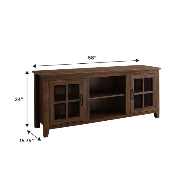 Clayborn 2 - Door TV Stand - From Where - 