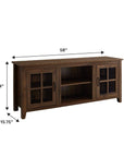Clayborn 2 - Door TV Stand - From Where - 