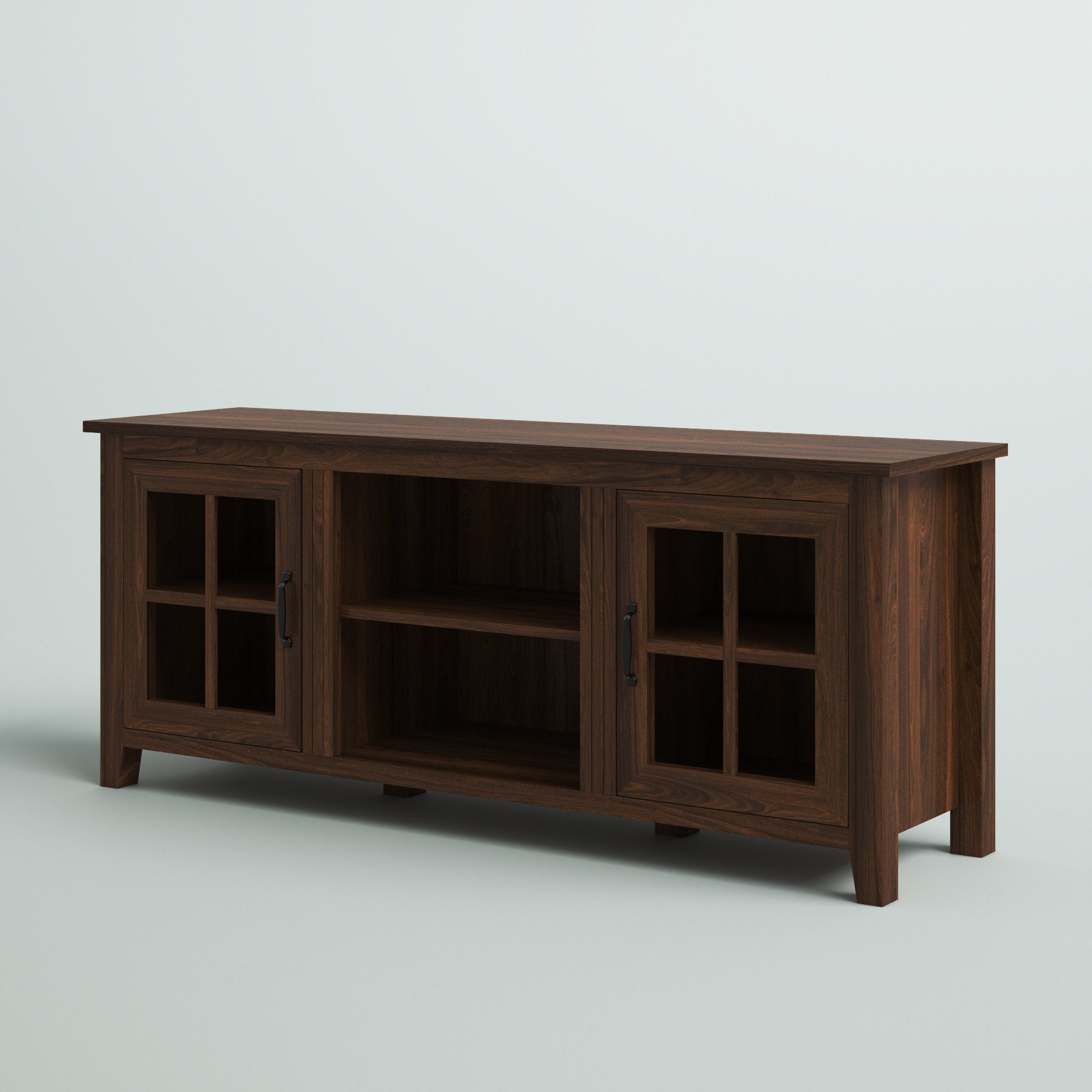Clayborn 2 - Door TV Stand - From Where - 