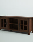 Clayborn 2 - Door TV Stand - From Where - 
