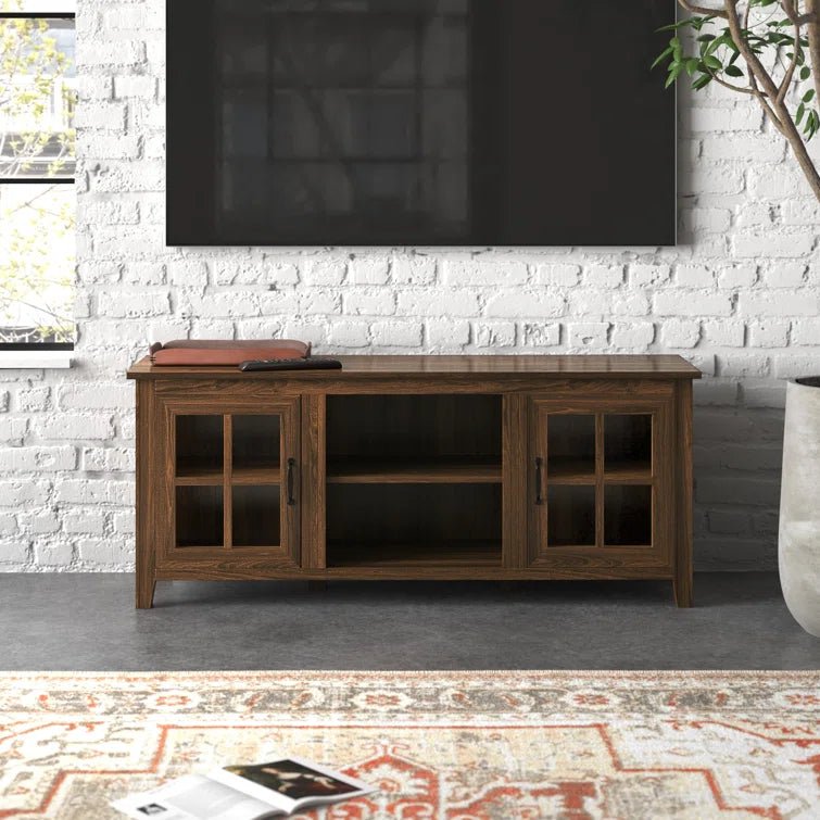 Clayborn 2 - Door TV Stand - From Where - 