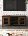 Clayborn 2 - Door TV Stand - From Where - 