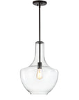 Clear Clear Glass Pendant Light - From Where - 