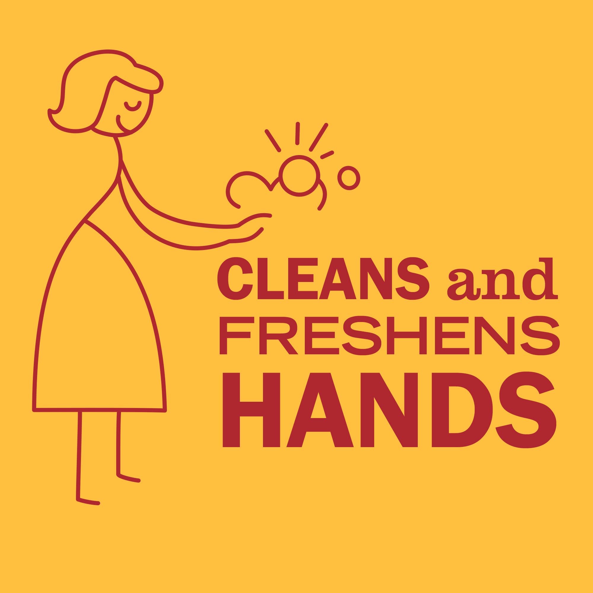 Clementine Hand Soap - From Where - 