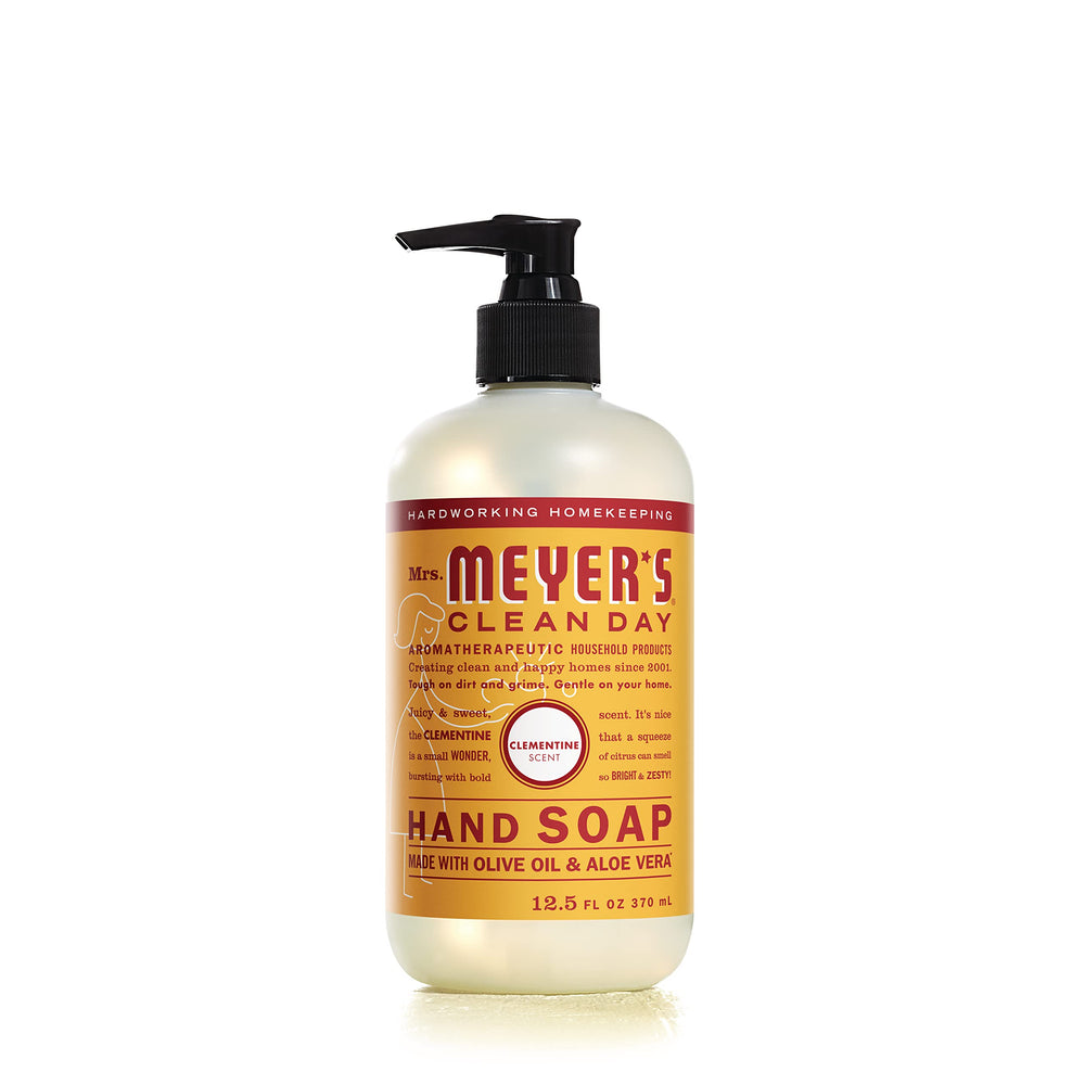 Clementine Hand Soap - From Where - 