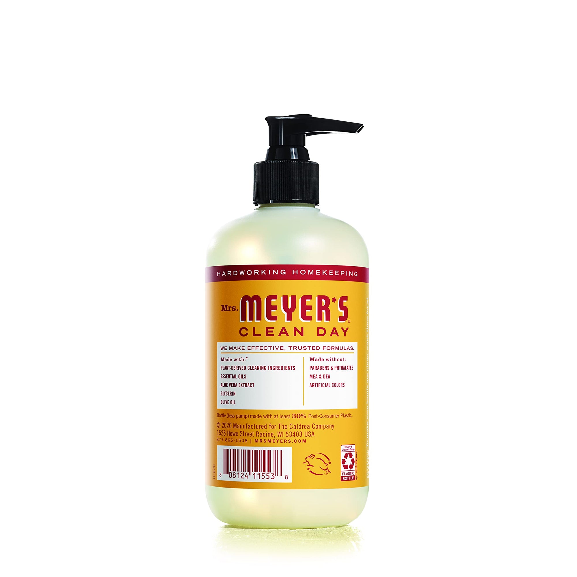 Clementine Hand Soap - From Where - 
