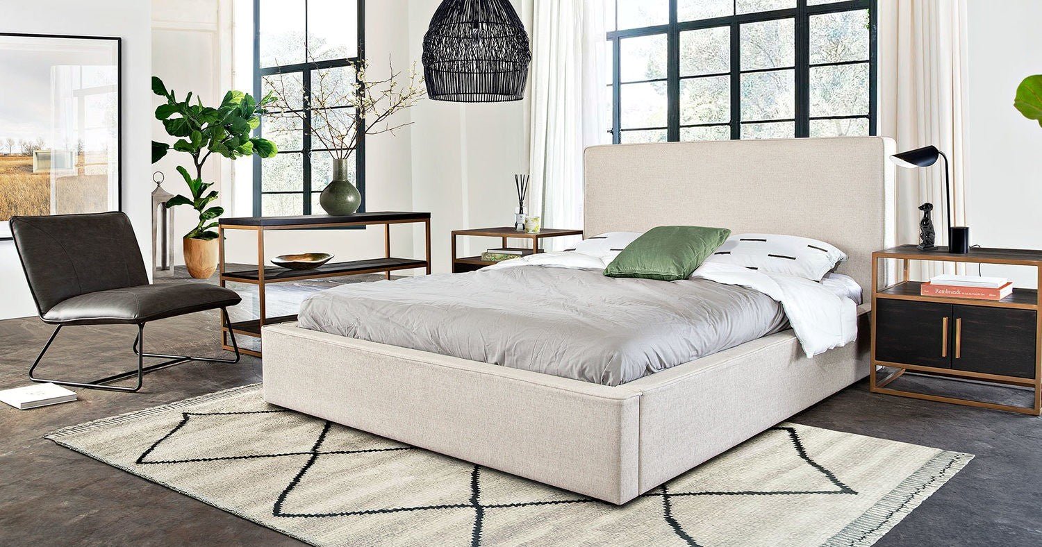 Cloud Bed - From Where - 